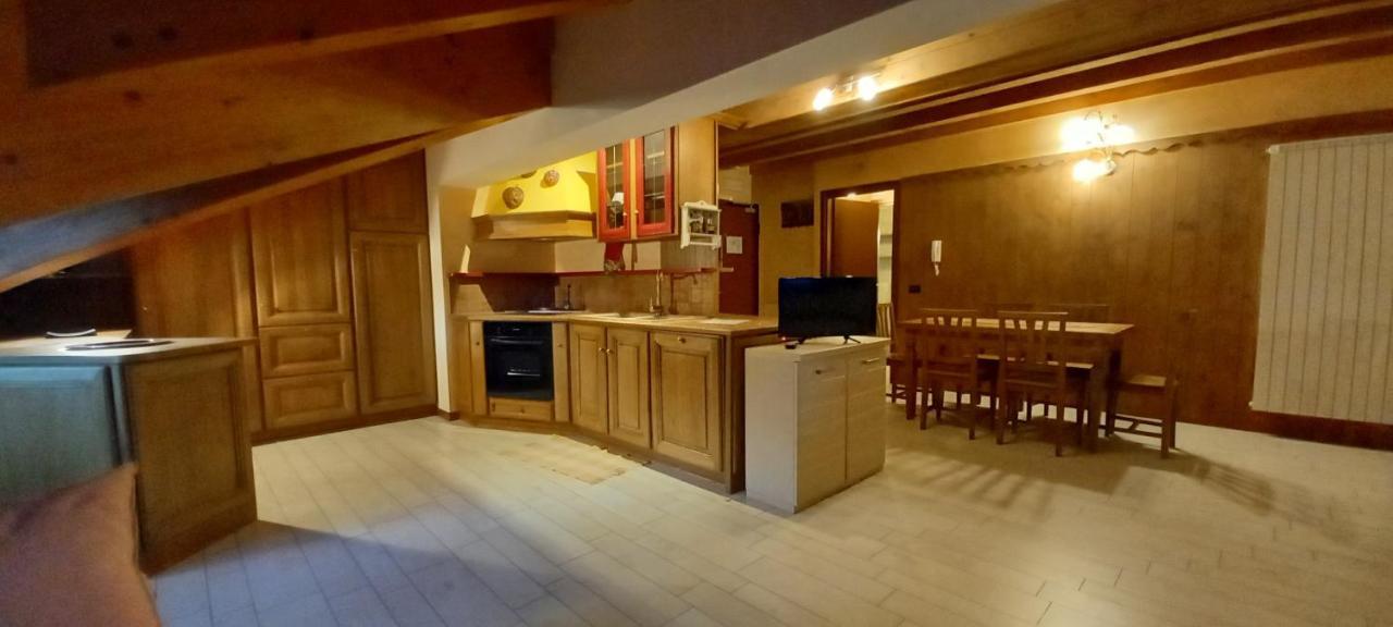 Stelviostay Residence Stelvio Valdisotto Luaran gambar