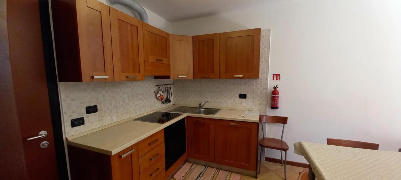 Stelviostay Residence Stelvio Valdisotto Luaran gambar