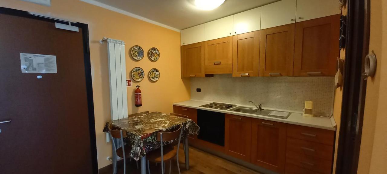 Stelviostay Residence Stelvio Valdisotto Luaran gambar