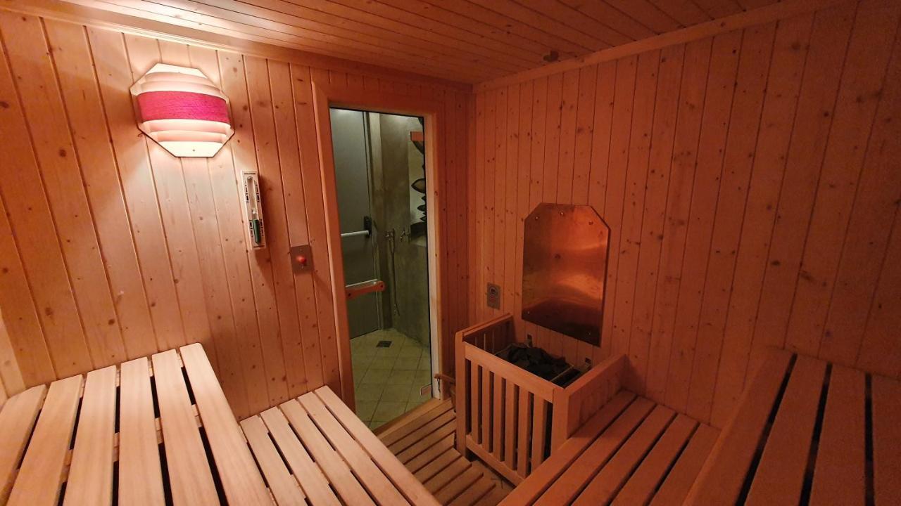 Stelviostay Residence Stelvio Valdisotto Luaran gambar