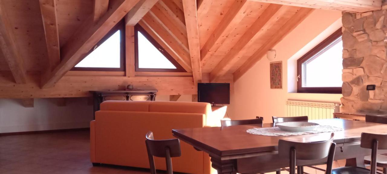 Stelviostay Residence Stelvio Valdisotto Luaran gambar