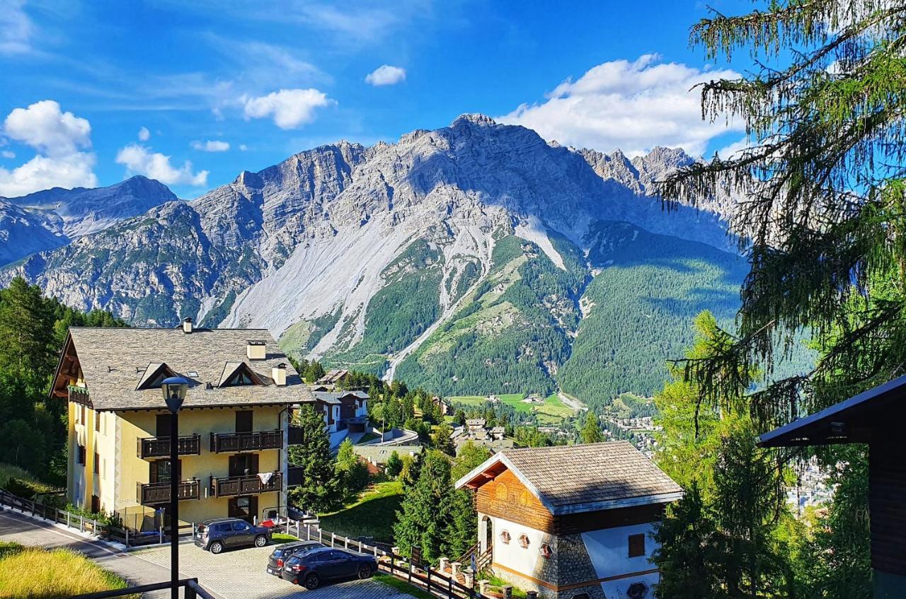 Stelviostay Residence Stelvio Valdisotto Luaran gambar