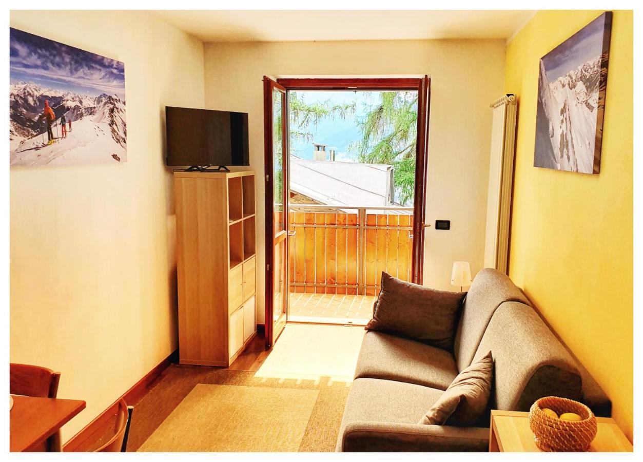 Stelviostay Residence Stelvio Valdisotto Luaran gambar