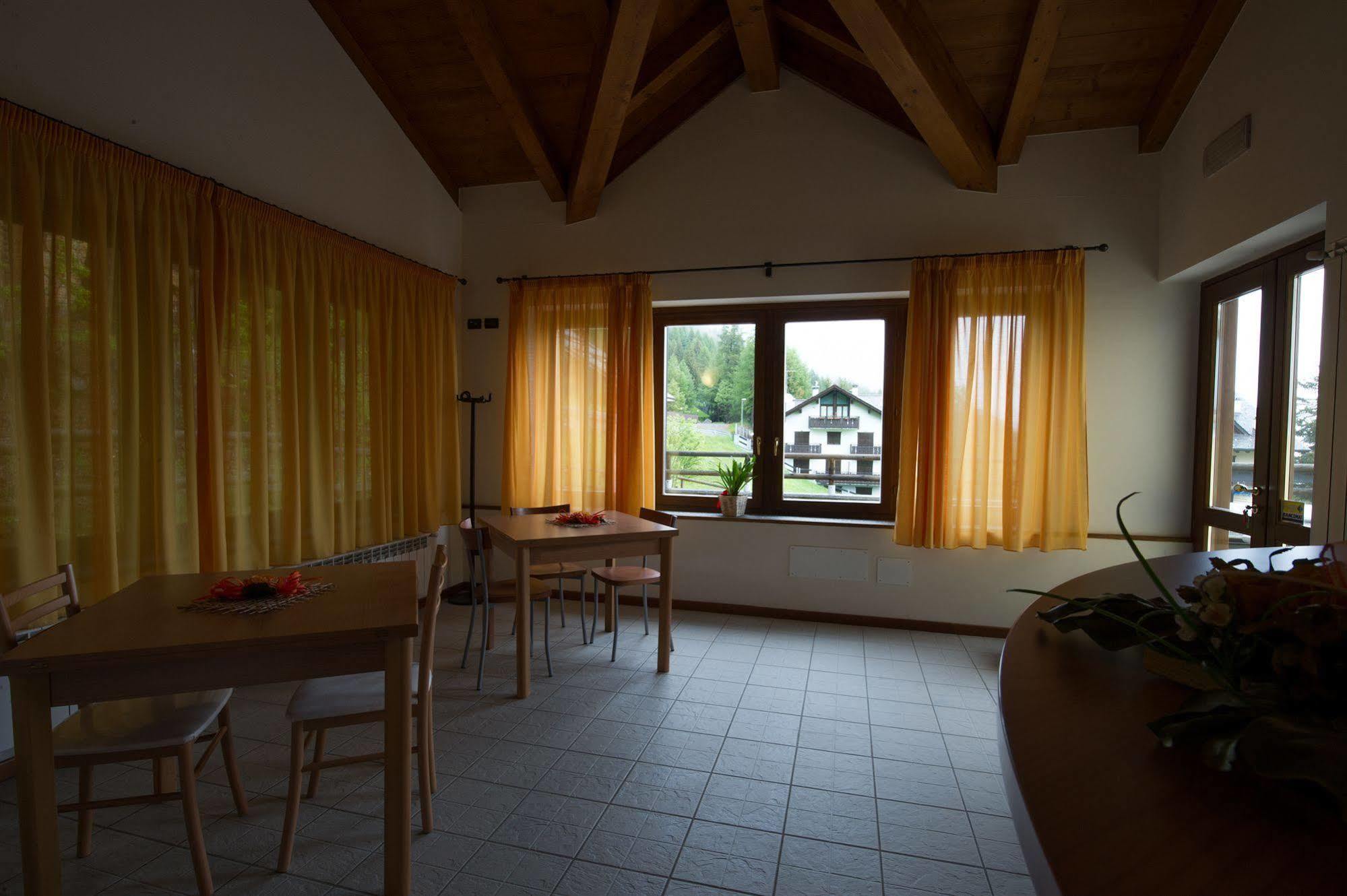 Stelviostay Residence Stelvio Valdisotto Luaran gambar
